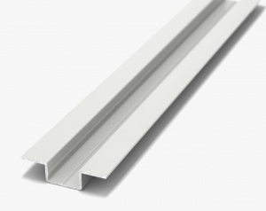 Профиль алюминиевый Омега RAL 9016 (3м)