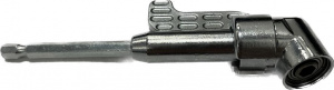 Адаптер угловой для шуруповерта под биту 140 мм