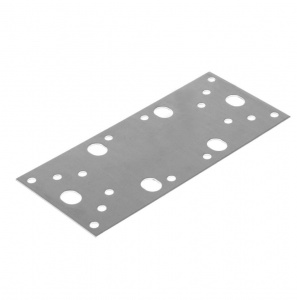 Пластина крепёжная КР 210х90