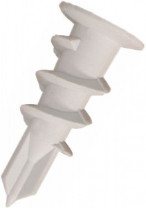 Дюбель "Driva" 15*32 со сверлом