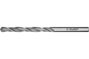 Сверло 5.8*93/57 мм ЗУБР "Профессионал" по металлу 