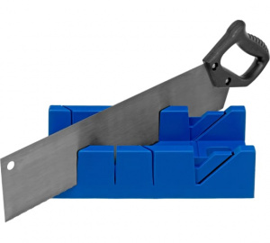 Стусло 450мм,4 угла для запила СИБРТЕХ