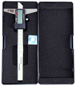 Штангенглубиномер ШГЦ-150мм 0,01 ГТО