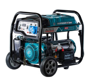 Бензогенератор ALTECO Professional AGG 11000E2