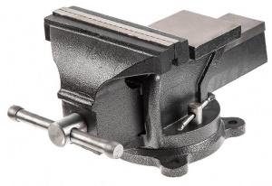 Тисы  слесар. 200 мм поворотные STAYER