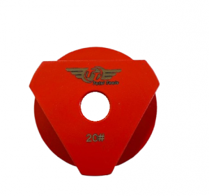 Сегмент алмазный TT GFB- 20 GRIT 35*29*23cm