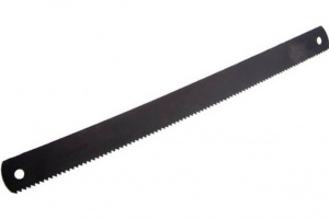 Полотно ножовочное машинное 450*40