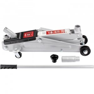 Домкрат подкатной 3,0 т MATRIX MASTER