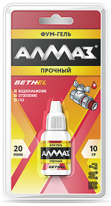 Фум-гель "Алмаз" Прочный,10гр (блистер)