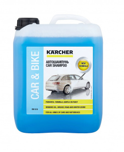 Автошампунь H&G RM 619 5л. KARCHER