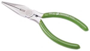 Плоскогубцы 125 мм  ДЕЛО ТЕХНИКИ удлиненные