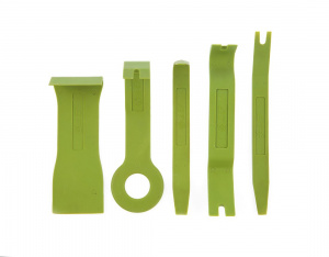 Набор съемников для панелей облицовки, 5 пред. ДЕЛО ТЕХНИКИ