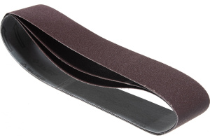 Лента беск ткан.  50*686  Р120 ЗУБР для ПТЛ-150