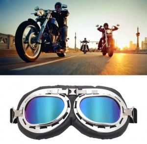 Очки защитные никелированные CHOPPER