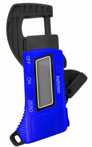 Микрометр электронный композитный МК-12.7 TT  