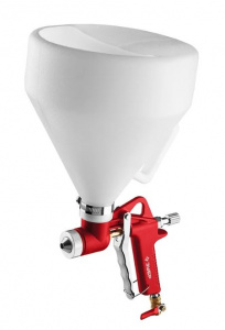 Пистолет картушный для штукатурки ЗУБР "МАСТЕР" МКП 600