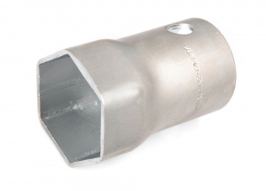 Ключ торцевой ступичный  65мм Дело Техники