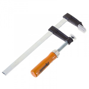 Струбцина  250*50*300 мм F-образная