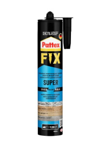 Клей PATTEX FIX SUPER 400гр.