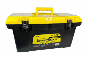 Ящик для инструмента 23,5" CRAFTBOX II, пластмассовый, ТТ