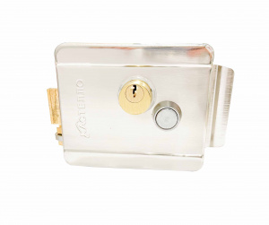 Замок электромеханический 1073 D-01R