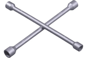 Ключ балонный крест 17*19*22*13/16"мм, STAYER