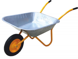 Тачка садовая одноколесная Т-712 TT