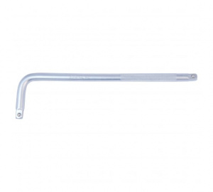 Вороток для торцевых головок 3/8" AV Steel 250мм L-образный