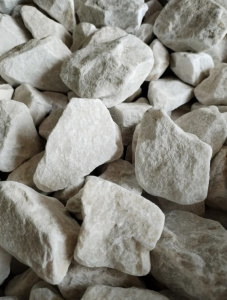 Мраморный щебень, фракция 40-70