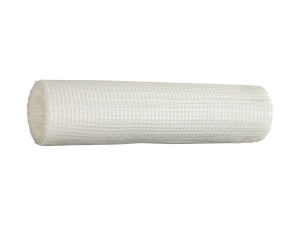 Сетка армировочная стеклотканевая, штукатурная, ЗУБР, яч. 5х5 мм,  25см х 10м