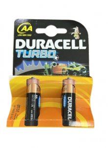 Батарейка Duracell AA (2шт)
