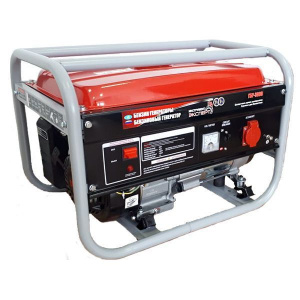 Бензогенератор ЭКСПЕРТ ГБР-3000