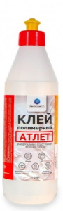 Клей "Атлет" полимерный универсальный 0,5л.
