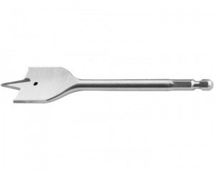 Сверло-перо 20*152мм по дереву Ермак