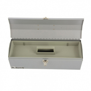 Ящик для инструмента 484*154*165 мм метал.