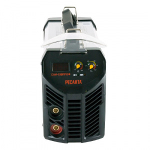 Аппарат сварочный RESANTA САИ 190 ПРОФ 65/30 инверторный