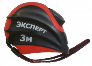 Рулетка  3м*13 мм ЭКСПЕРТ