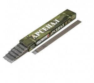 Электроды 3 мм по нержавейке ЦЛ-11 АРС ТМ АРСЕНАЛ