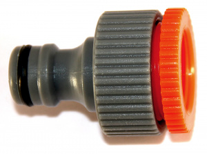 Адаптер крана 1/2" YY112 для шланга