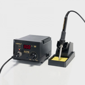 Станция паяльная YIHUA 937D+