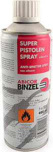Спрей антипригарный 400 мл. Abicor Binzel