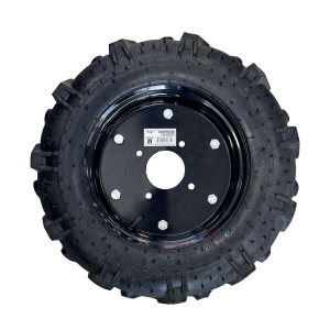 Колесо для мотоблока правое 4.00-10 TT