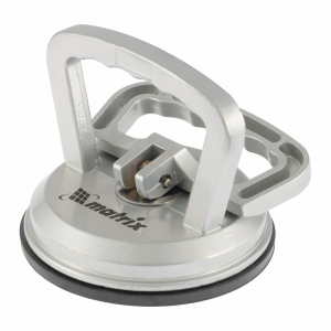 Стеклодомкрат одинарный MATRIX, алюминиевый