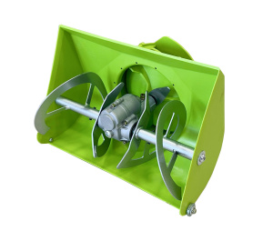 Насадка - снегоочиститель  для триммера TT НТ-05