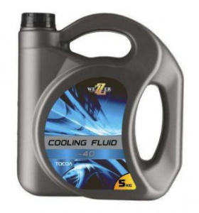 Тосол-40С WEZZER 5кг