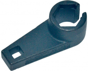 Головка для датчика давления масла 3/8" 22х30х82мм AV Steel