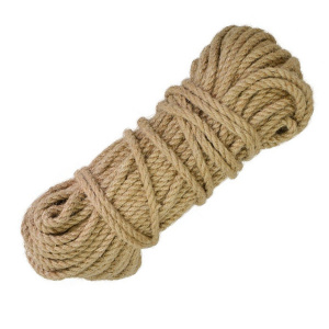 Канат джутовый д. 16мм (1 бухта=29м)