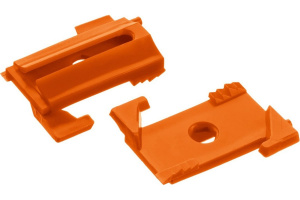 Система крепления штукатурных маяков ЗУБР ВИНТ-100