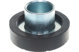 Адаптер для бутылочных домкратов с резиновой накладкой (диаметр штока 22мм) MATRIX