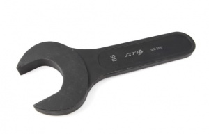 Ключ рожковый 85мм односторонний ДЕЛО ТЕХНИКИ